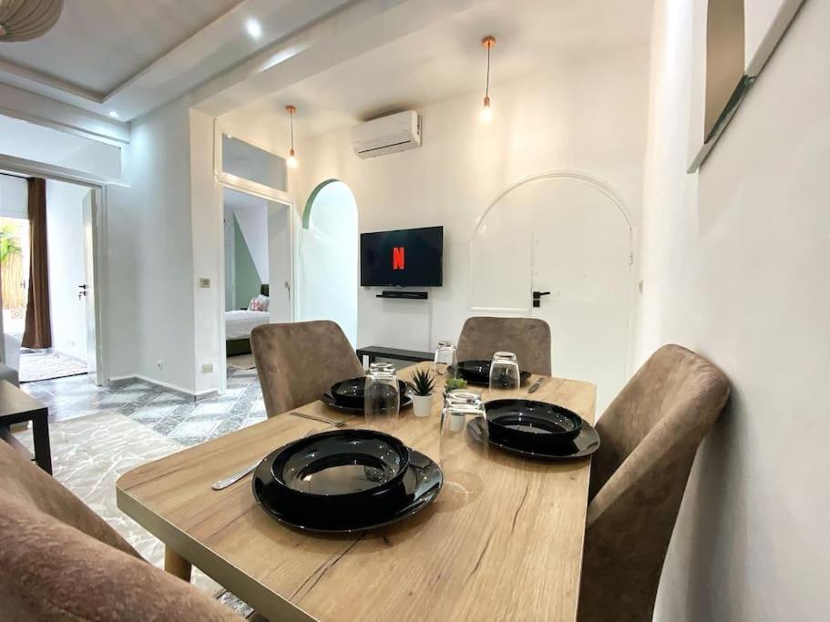 Cosy Next To Majorelle Garden * Marrakesh